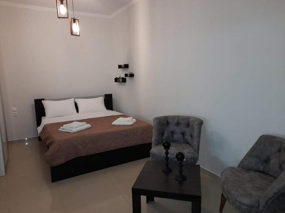Kostel Studio Lefkada City Exterior photo